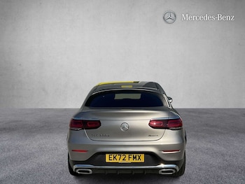 Used Mercedes-Benz GLC 2022 for sale - 78234264: Photo