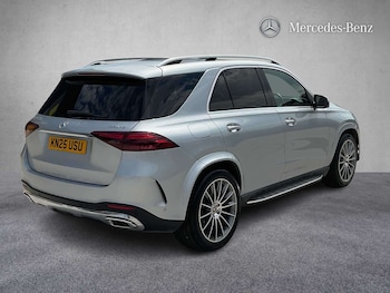Used Mercedes-Benz GLE 2025 for sale - 79319678: Photo