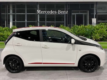 Used Toyota AYGO 2017 for sale - 77112386: Photo