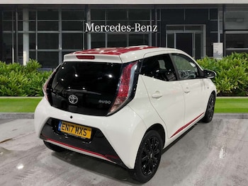 Used Toyota AYGO 2017 for sale - 77112386: Photo