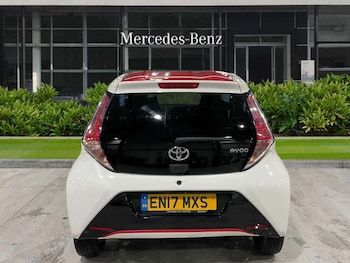 Used Toyota AYGO 2017 for sale - 77112386: Photo