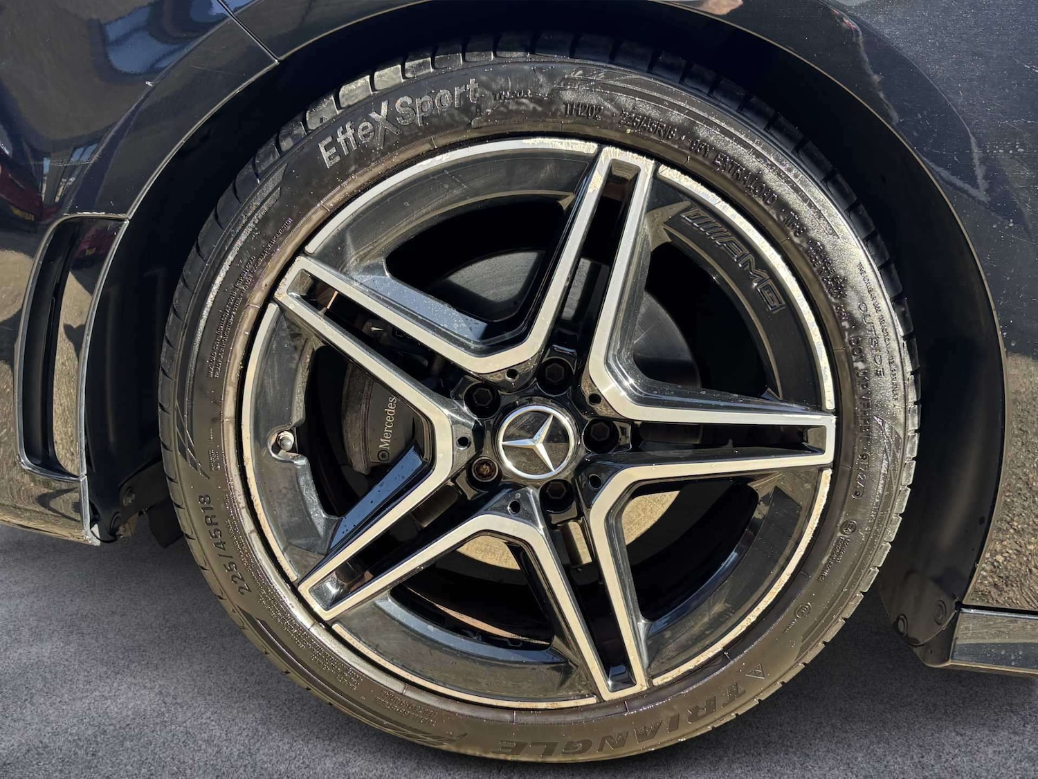 Used Mercedes-Benz A-Class 2021 for sale - 78089543: Photo 10