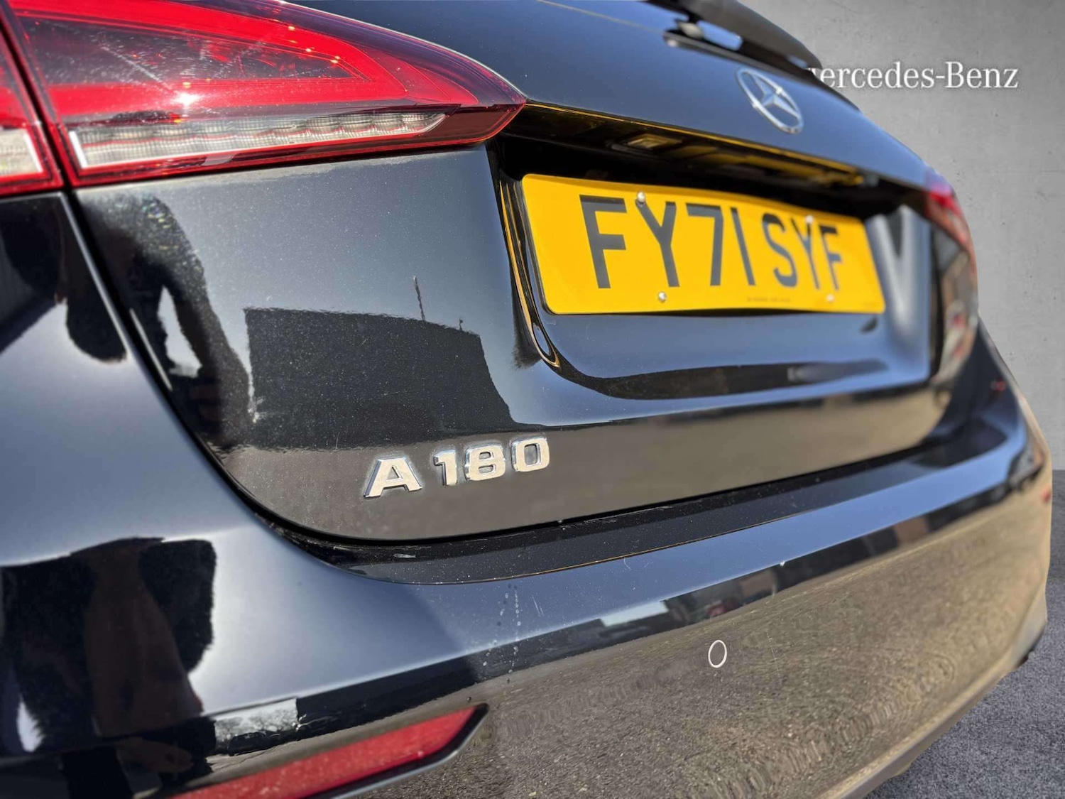 Used Mercedes-Benz A-Class 2021 for sale - 78089543: Photo 11