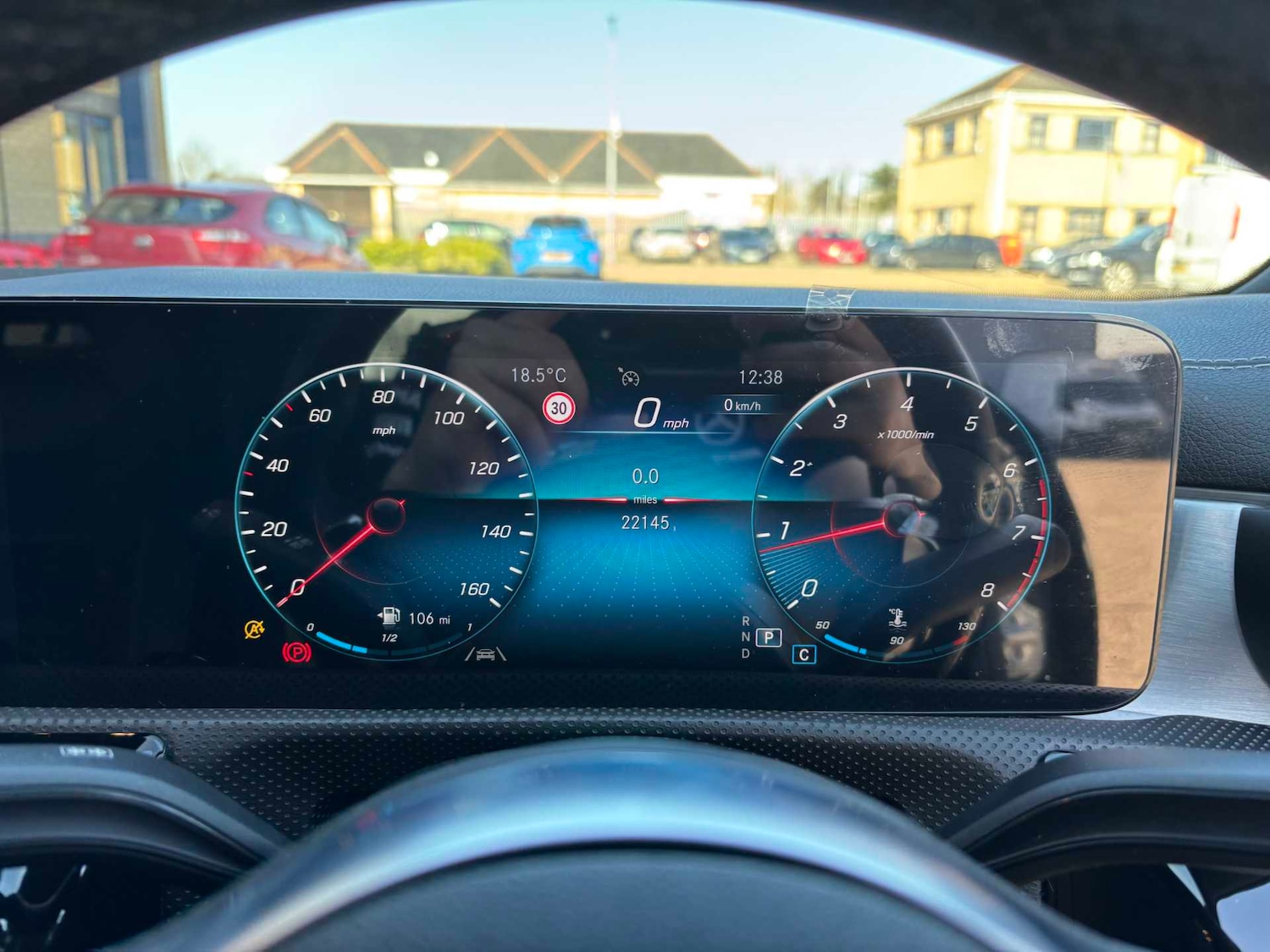 Used Mercedes-Benz A-Class 2021 for sale - 78089543: Photo 17