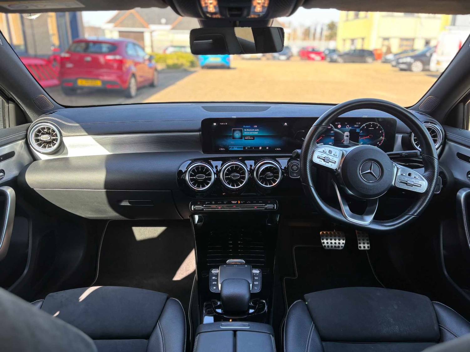 Used Mercedes-Benz A-Class 2021 for sale - 78089543: Photo 18