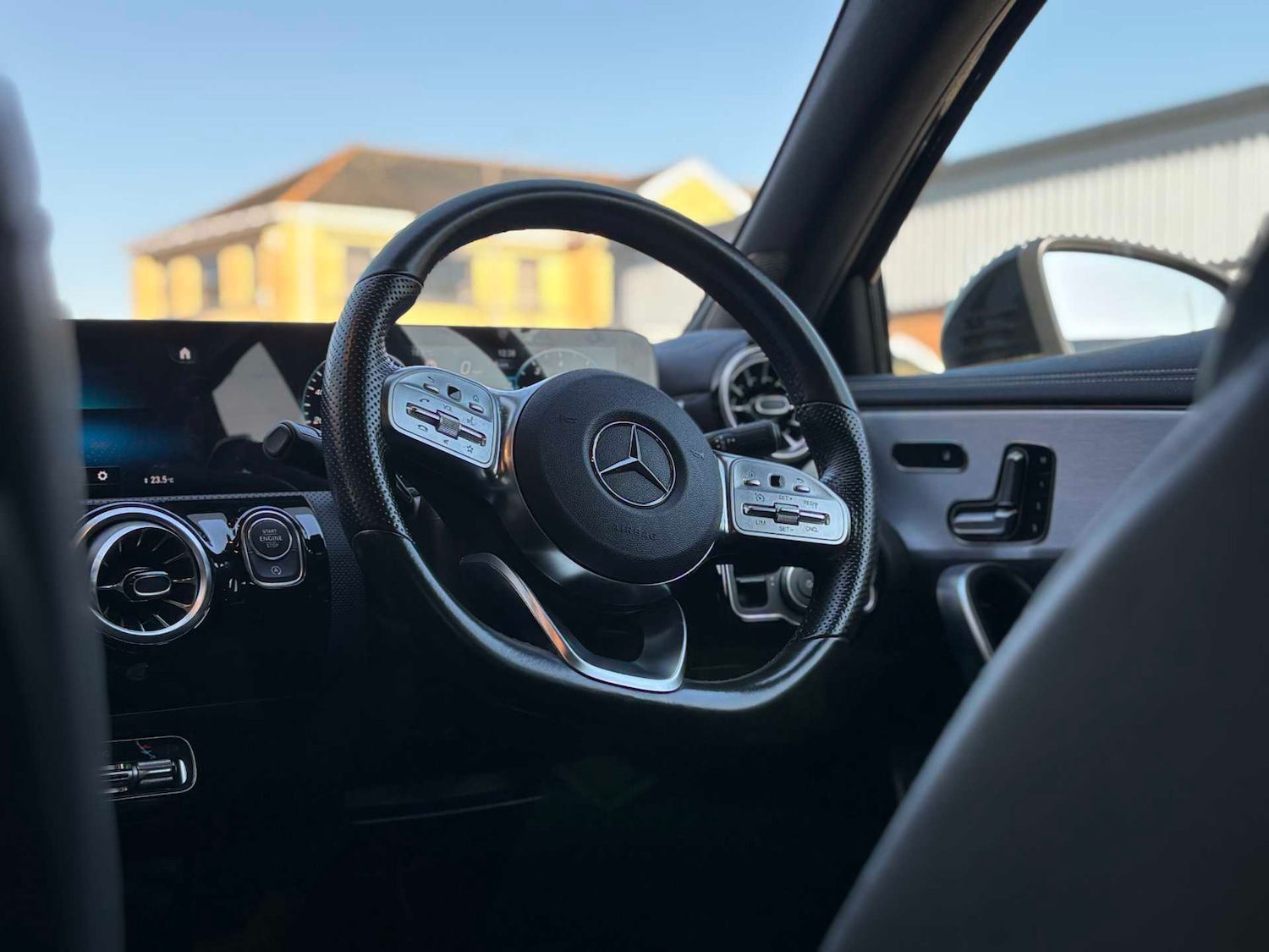 Used Mercedes-Benz A-Class 2021 for sale - 78089543: Photo 19