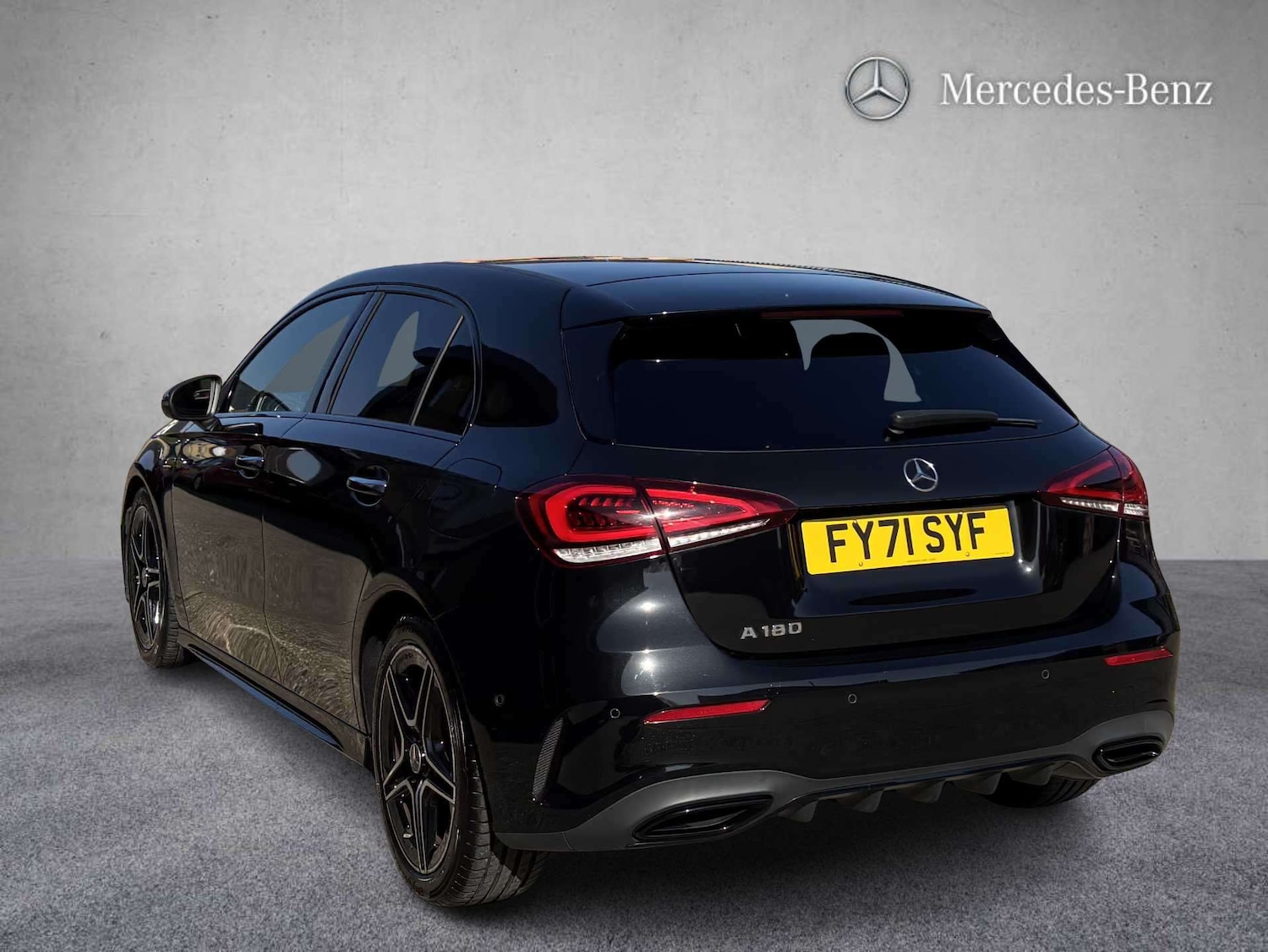 Used Mercedes-Benz A-Class 2021 for sale - 78089543: Photo 2