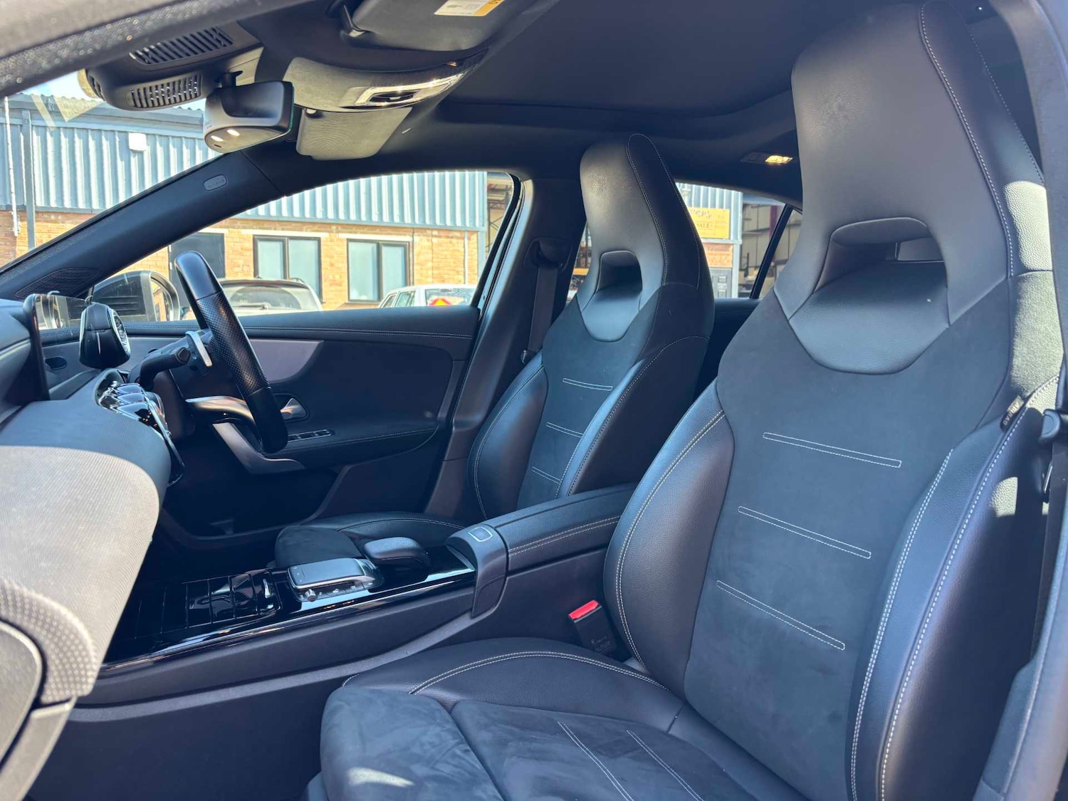 Used Mercedes-Benz A-Class 2021 for sale - 78089543: Photo 20