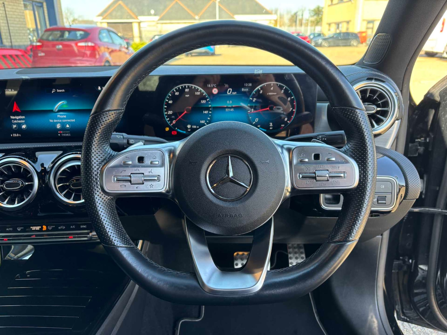 Used Mercedes-Benz A-Class 2021 for sale - 78089543: Photo 27