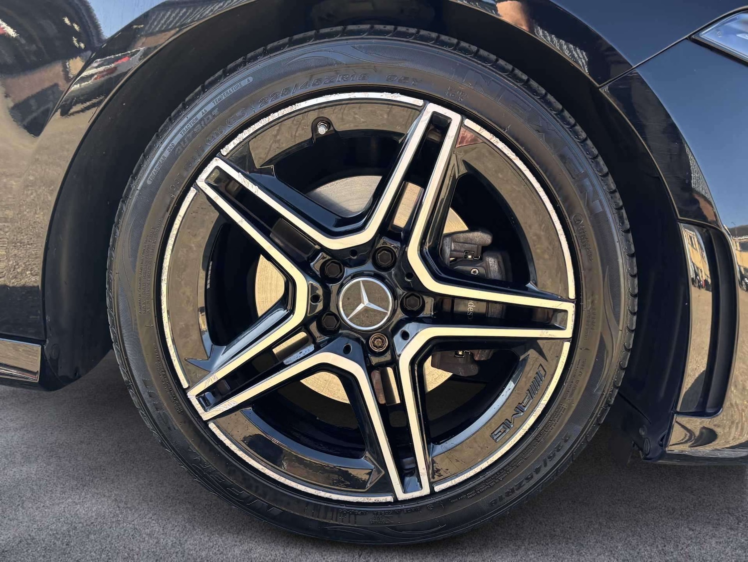 Used Mercedes-Benz A-Class 2021 for sale - 78089543: Photo 7