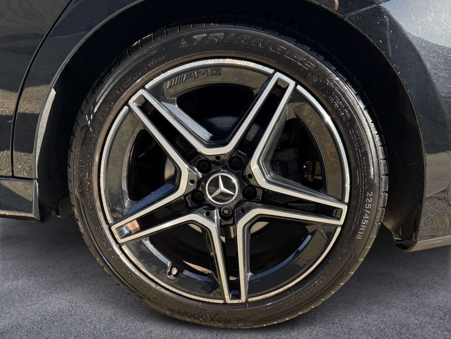 Used Mercedes-Benz A-Class 2021 for sale - 78089543: Photo 9