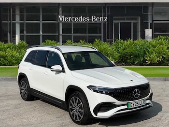 Used Mercedes-Benz EQB 2025 for sale - 75581132: Photo