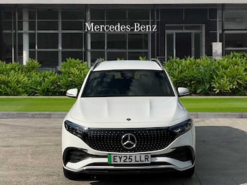 Used Mercedes-Benz EQB 2025 for sale - 75581132: Photo