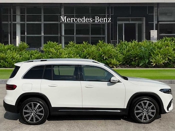 Used Mercedes-Benz EQB 2025 for sale - 75581132: Photo