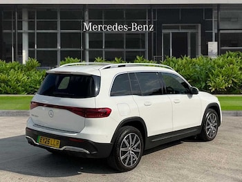 Used Mercedes-Benz EQB 2025 for sale - 75581132: Photo