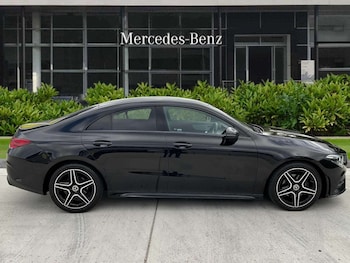 Used Mercedes-Benz CLA 2023 for sale - 75951349: Photo