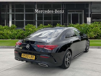 Used Mercedes-Benz CLA 2023 for sale - 75951349: Photo