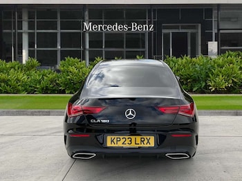 Used Mercedes-Benz CLA 2023 for sale - 75951349: Photo