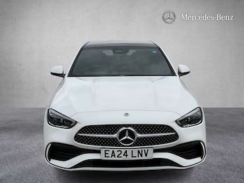 Used Mercedes-Benz C Class 2024 for sale - 78407504: Photo