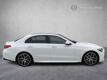 Used Mercedes-Benz C Class 2024 for sale - 78407504: Photo