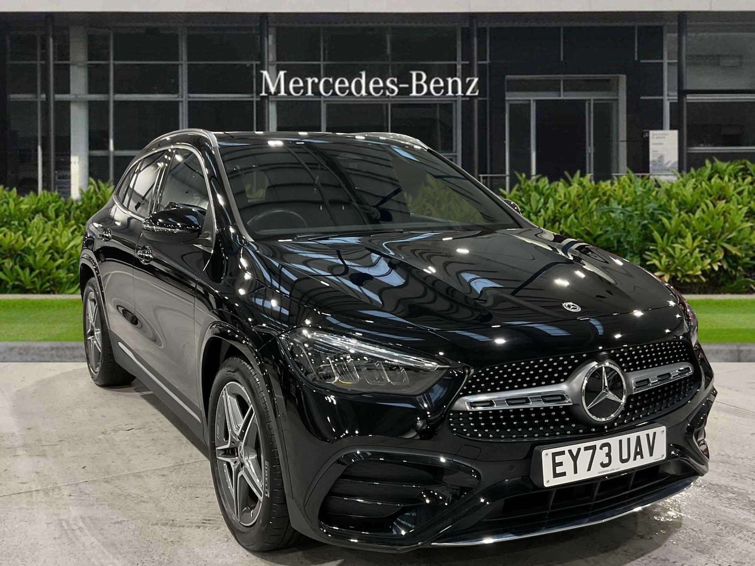 Used Mercedes-Benz GLA 2023 for sale - 76774374: Photo 1