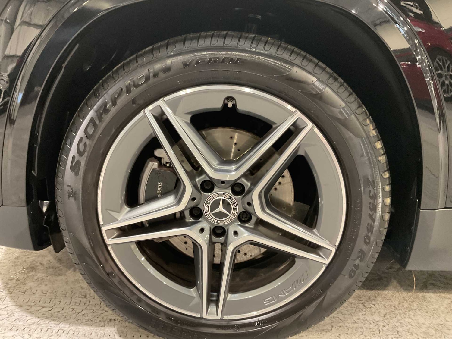 Used Mercedes-Benz GLA 2023 for sale - 76774374: Photo 12