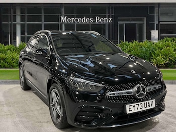 Mercedes-Benz - GLA