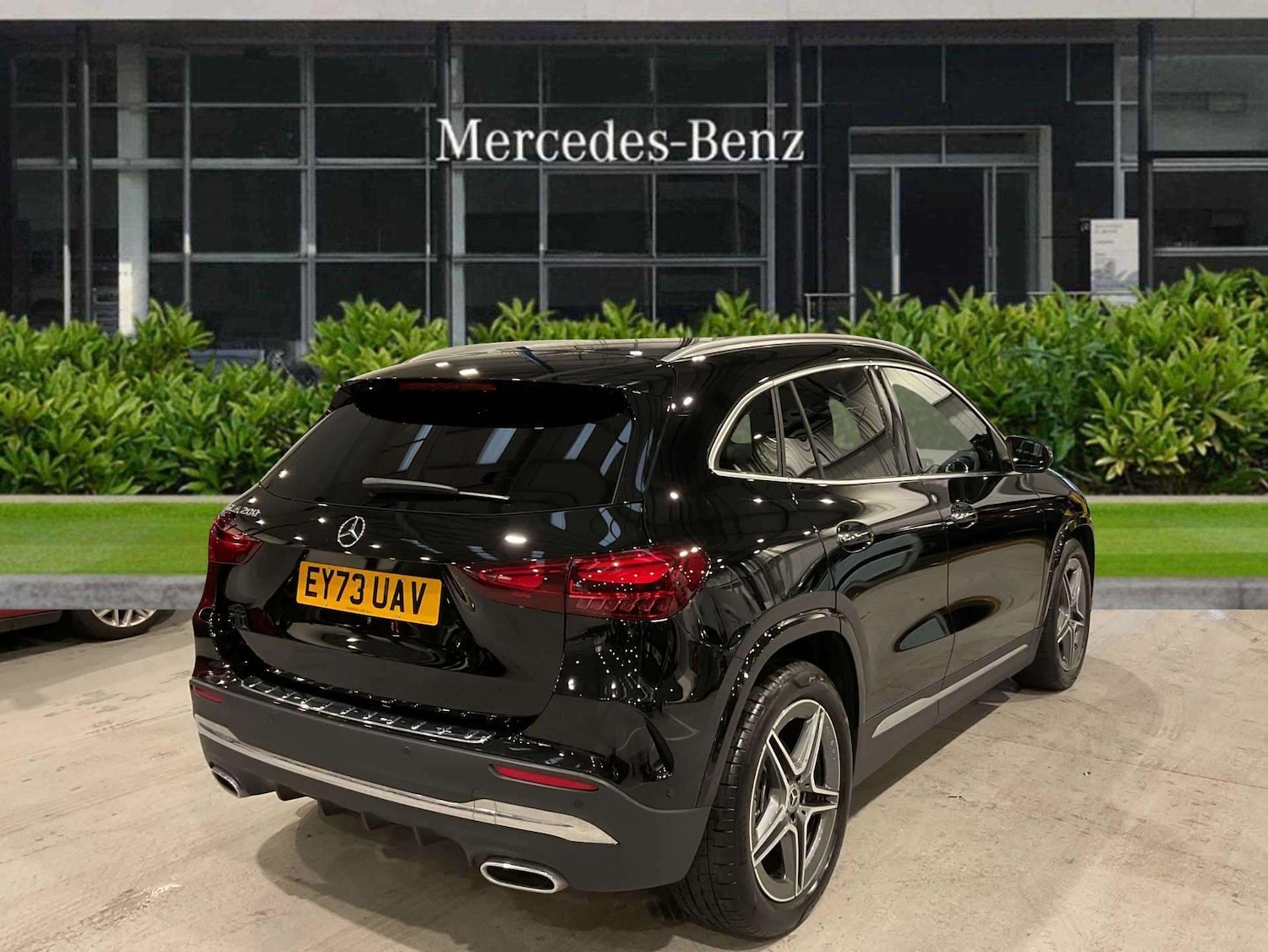 Used Mercedes-Benz GLA 2023 for sale - 76774374: Photo 3