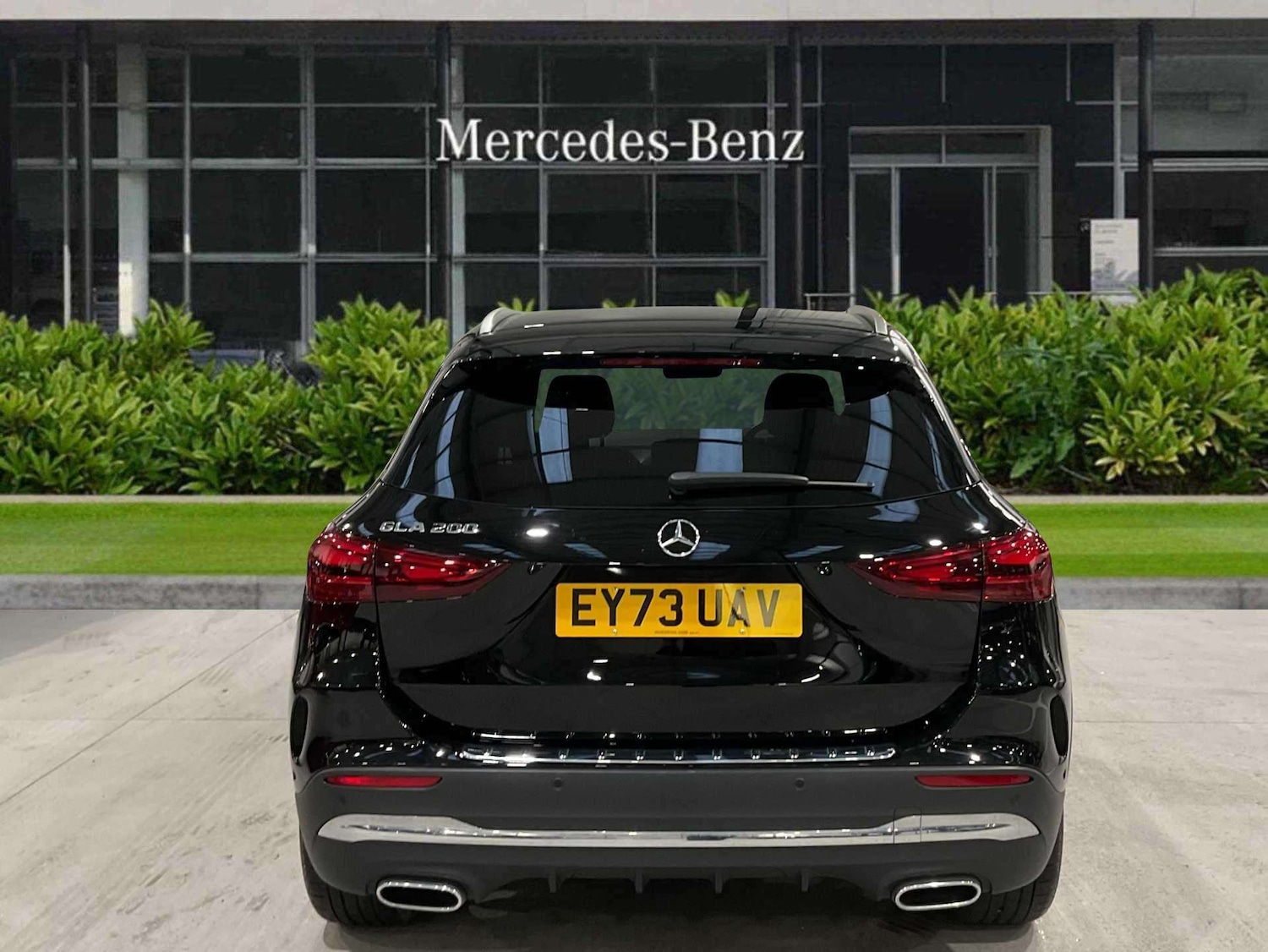 Used Mercedes-Benz GLA 2023 for sale - 76774374: Photo 4