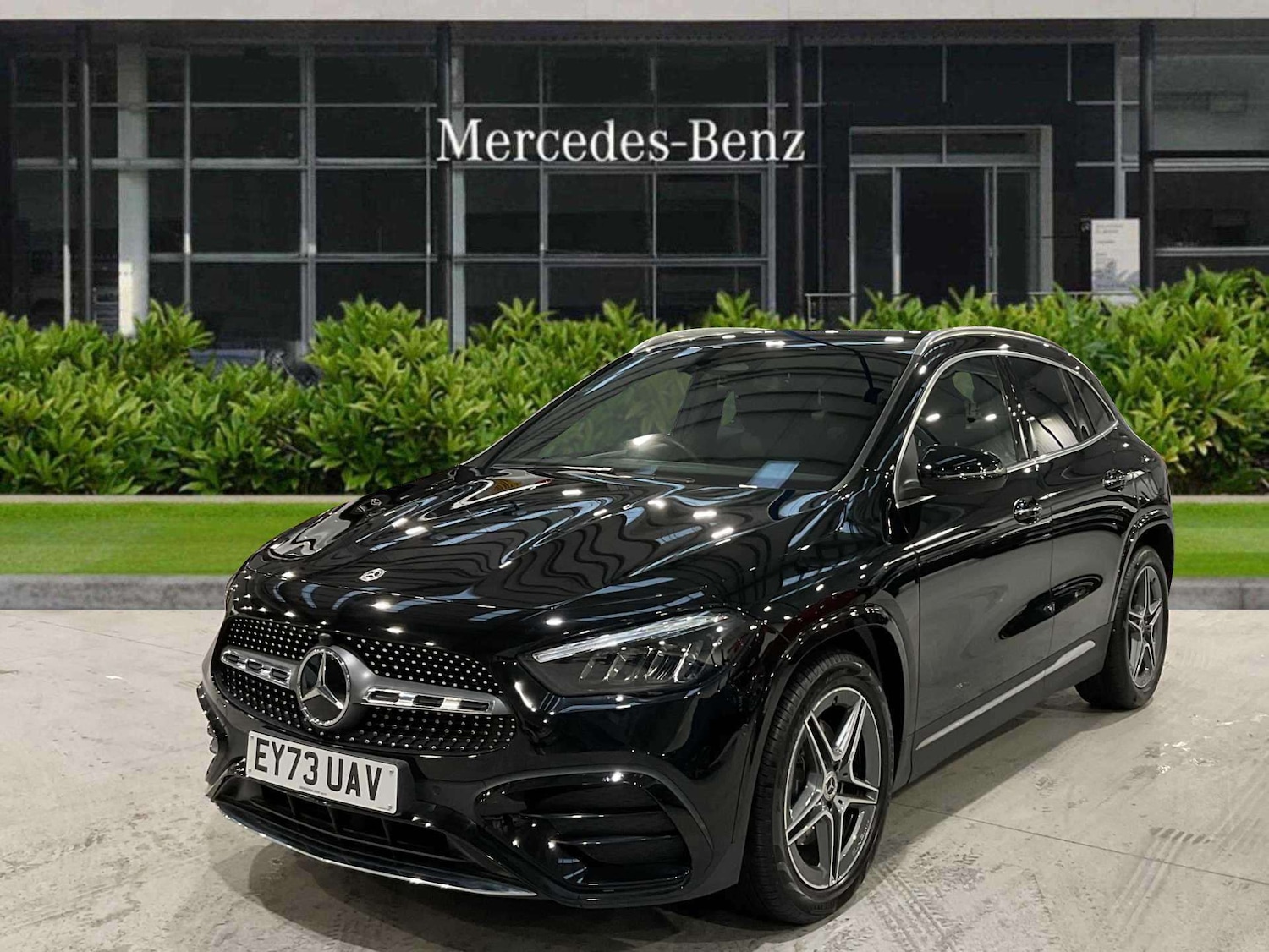 Used Mercedes-Benz GLA 2023 for sale - 76774374: Photo 7