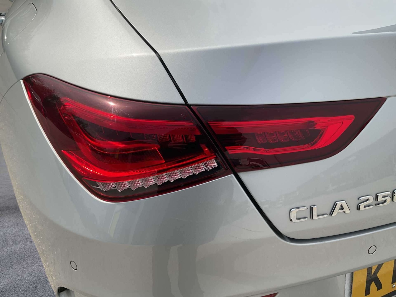 Used Mercedes-Benz CLA 2021 for sale - 78187985: Photo 11