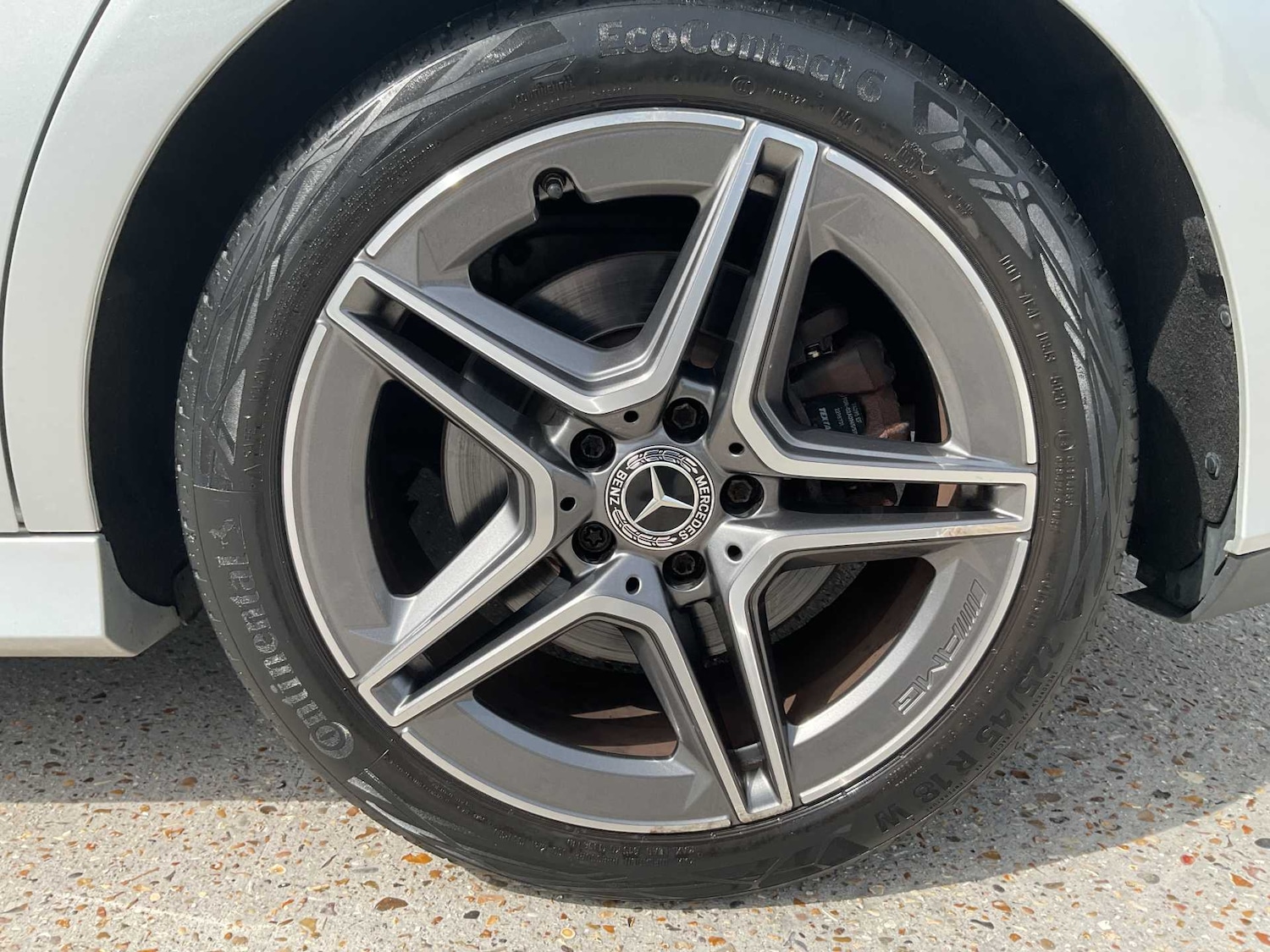 Used Mercedes-Benz CLA 2021 for sale - 78187985: Photo 13