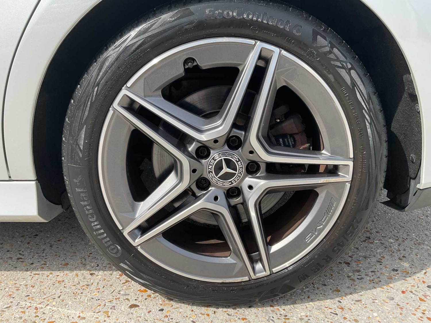 Used Mercedes-Benz CLA 2021 for sale - 78187985: Photo 14