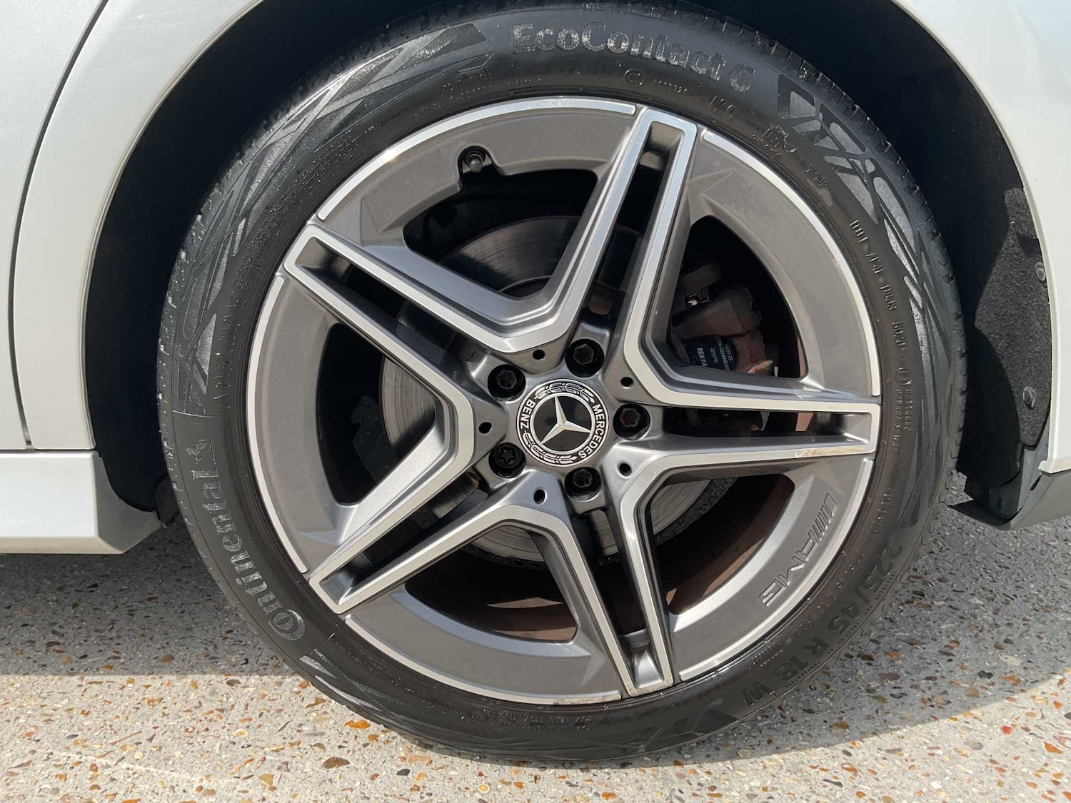 Used Mercedes-Benz CLA 2021 for sale - 78187985: Photo 15