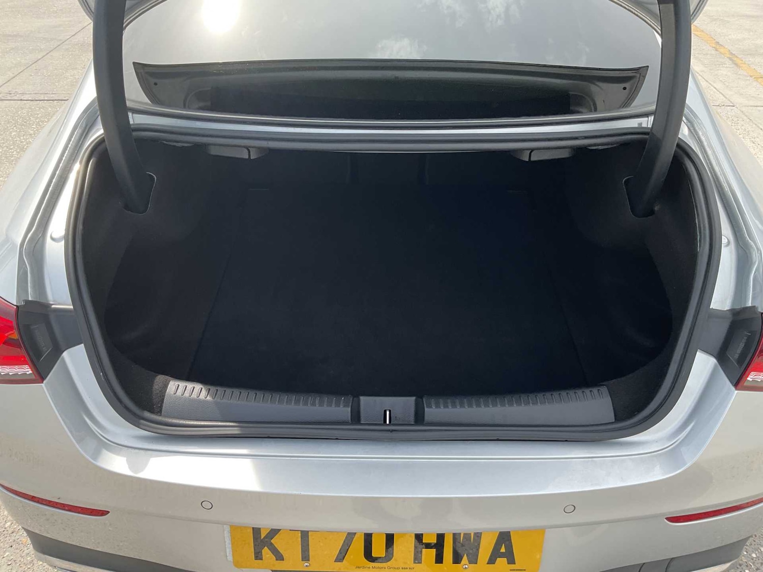 Used Mercedes-Benz CLA 2021 for sale - 78187985: Photo 17