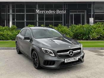 Used Mercedes-Benz GLA 2017 for sale - 75903374: Photo