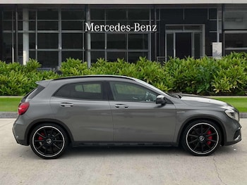 Used Mercedes-Benz GLA 2017 for sale - 75903374: Photo