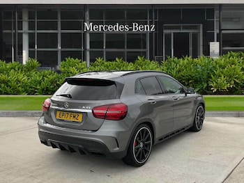 Used Mercedes-Benz GLA 2017 for sale - 75903374: Photo