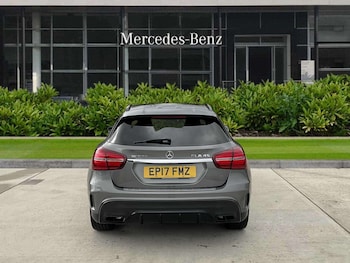 Used Mercedes-Benz GLA 2017 for sale - 75903374: Photo
