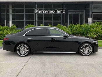 2024 - S350d L 313 AMG Line Prem+ Executive 4dr 9G-Tronic