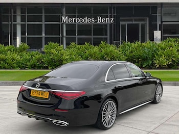 2024 - S350d L 313 AMG Line Prem+ Executive 4dr 9G-Tronic
