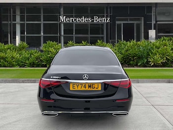 Used Mercedes-Benz S Class 2024 for sale - 76156221: Photo