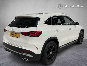 Used Mercedes-Benz GLA 2021 for sale - 77577246: Photo