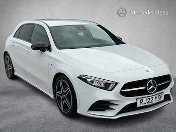 Used Mercedes-Benz A-Class 2022 for sale - 78913424: Photo