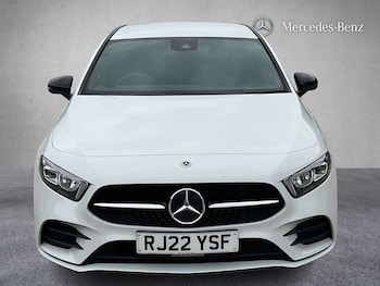 Used Mercedes-Benz A-Class 2022 for sale - 78913424: Photo
