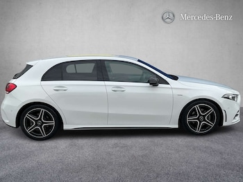 Used Mercedes-Benz A-Class 2022 for sale - 78913424: Photo