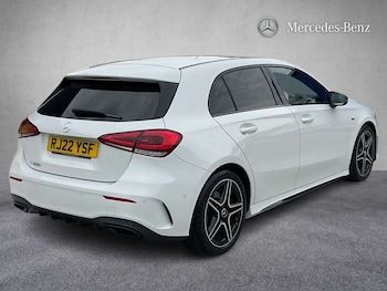 Used Mercedes-Benz A-Class 2022 for sale - 78913424: Photo