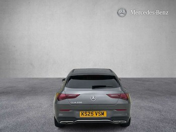 Used Mercedes-Benz CLA 2025 for sale - 77810880: Photo