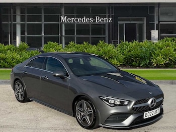 Mercedes-Benz - CLA