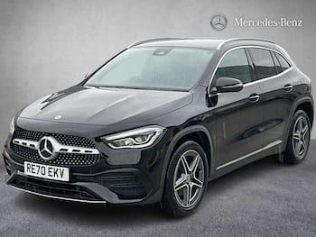 Used Mercedes-Benz GLA 2020 for sale - 79294728: Photo